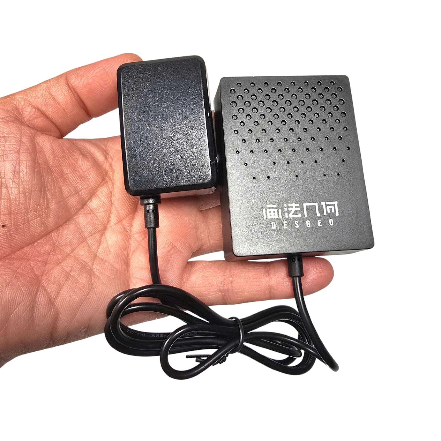 Máy bơm oxy siêu êm Xiaomi DESGEO ZYB-M100 (dùng cho bể cá Xiaomi 20L)	